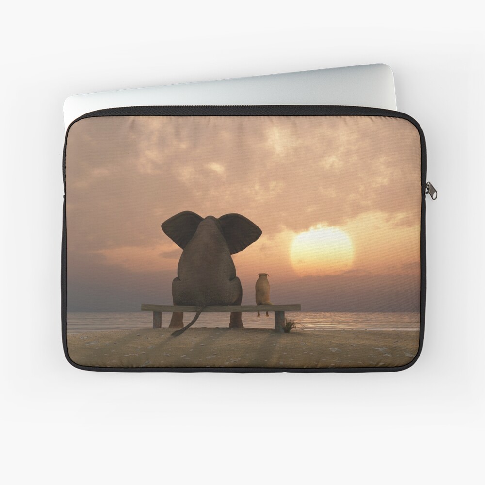 Item preview, Laptop Sleeve designed and sold by mikekiev.