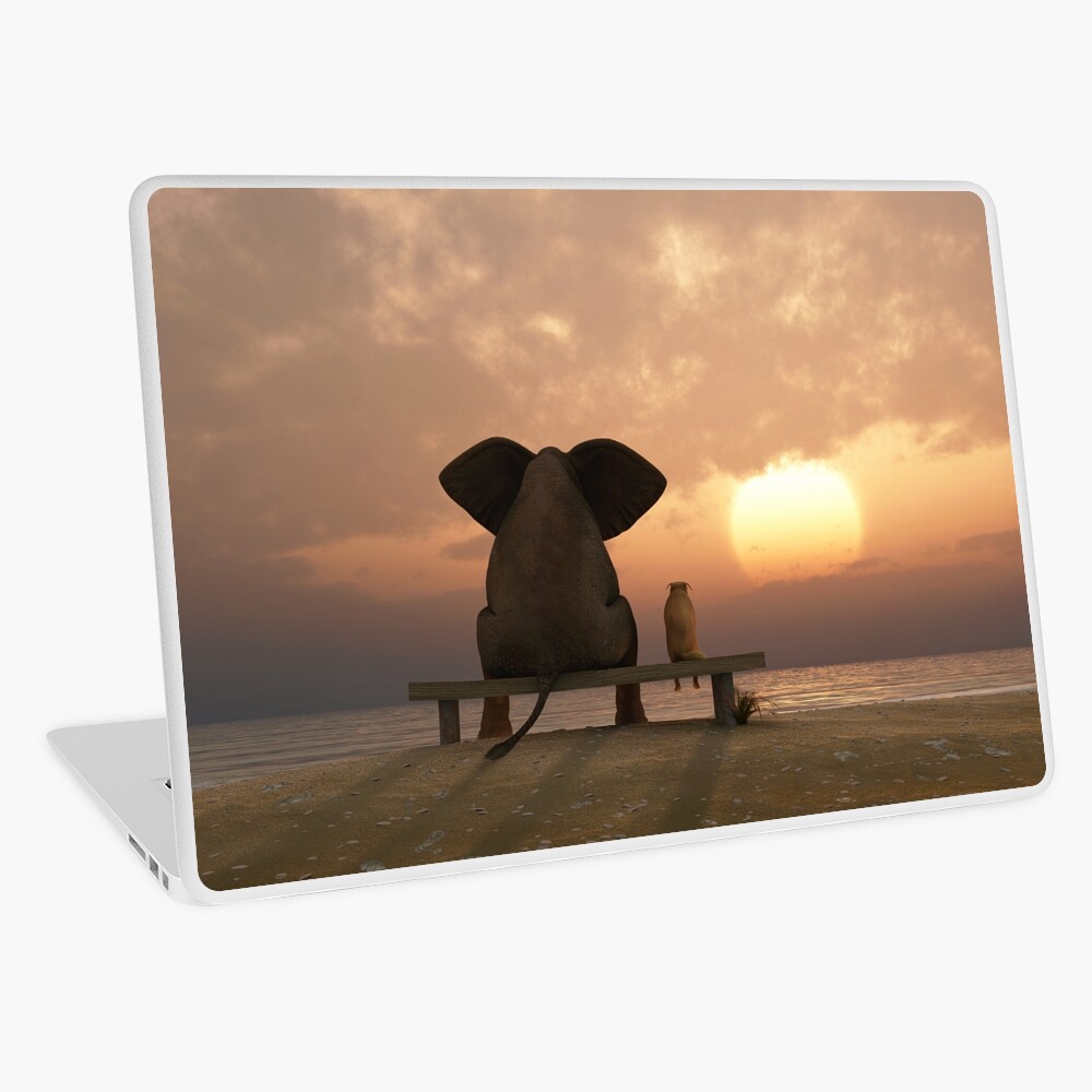 Item preview, Laptop Skin designed and sold by mikekiev.