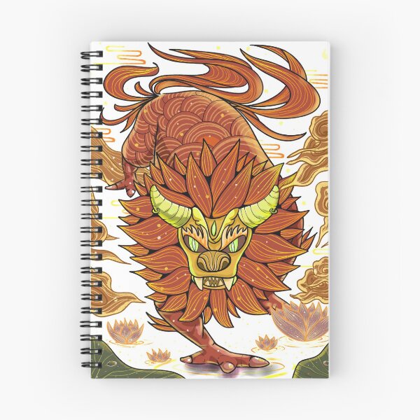 Artikelvorschau, chinesischer Drache entworfen und verkauft von Rama Geeves.