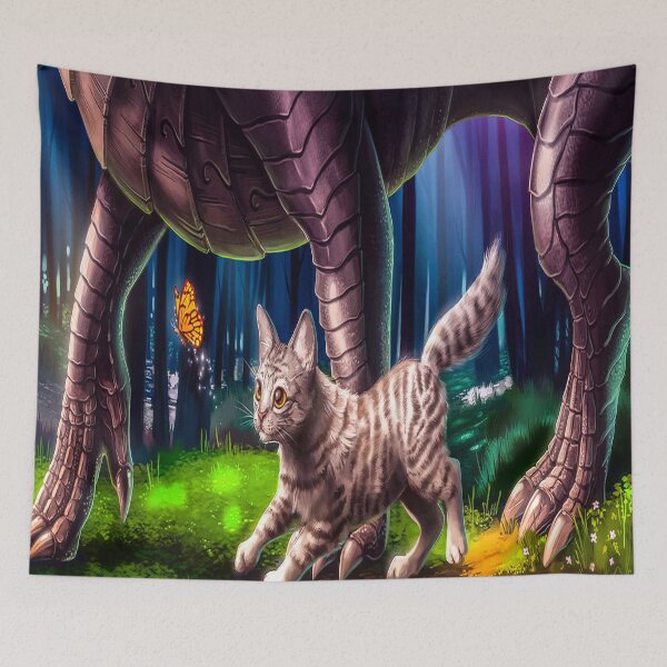Item preview, fwc 6060 dragon fantasy designed and sold by fred chiea.