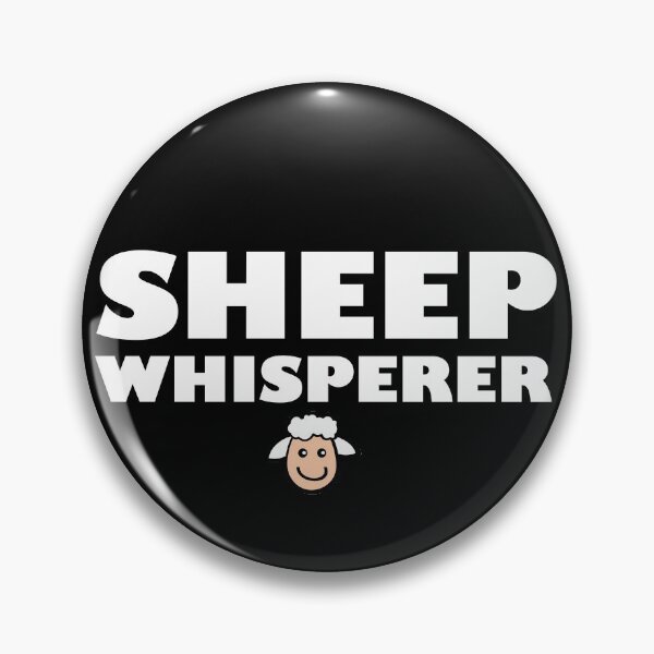Item preview, Sheep Whisperer - Farmer  For Those Who Love Sheep - Ewe Mad Bro designed and sold by JukeLox.