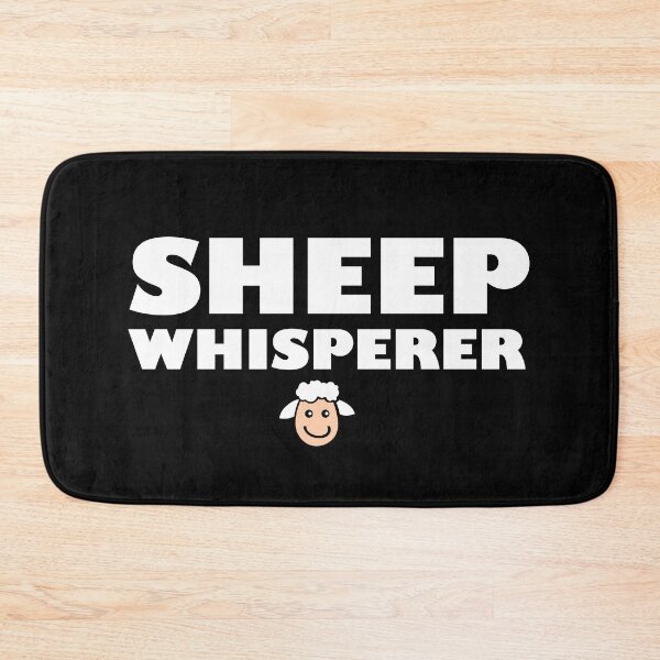 Item preview, Sheep Whisperer - Farmer  For Those Who Love Sheep - Ewe Mad Bro designed and sold by JukeLox.