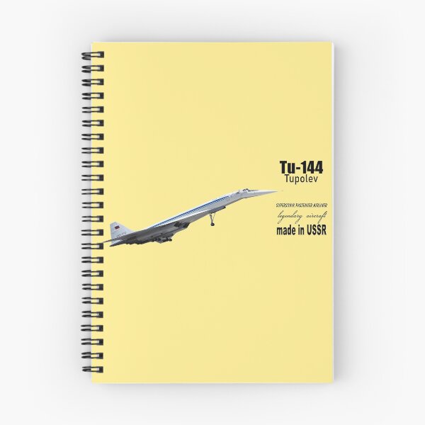 Item preview, Tu-144 designed and sold by sibosssr.