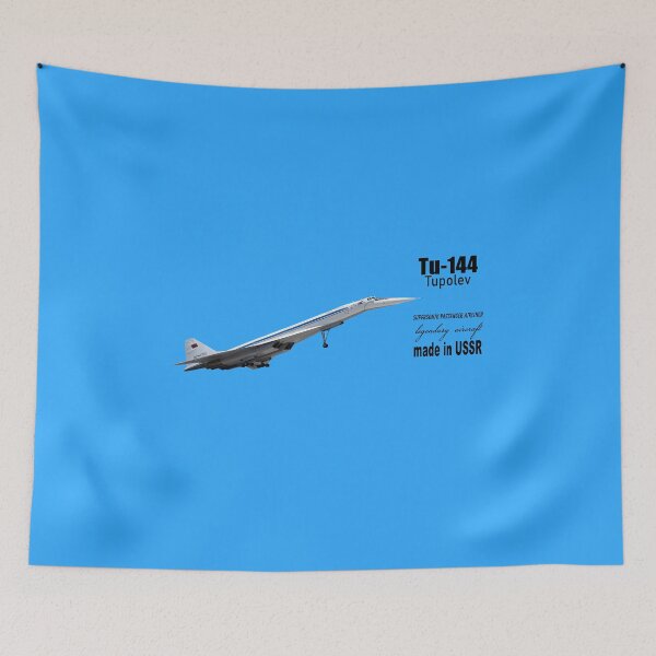 Item preview, Tu-144 designed and sold by sibosssr.