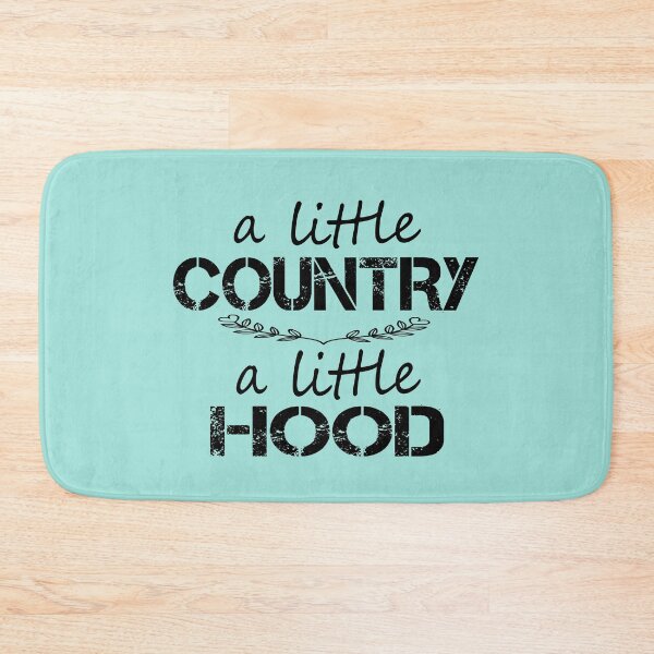 Item preview, A Little Country A Little Hood  designed and sold by MG STORE.