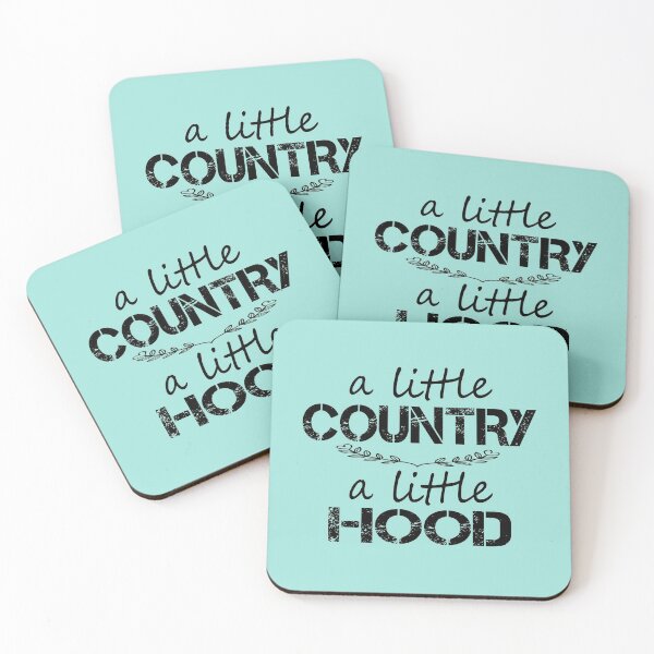 Item preview, A Little Country A Little Hood  designed and sold by MG STORE.