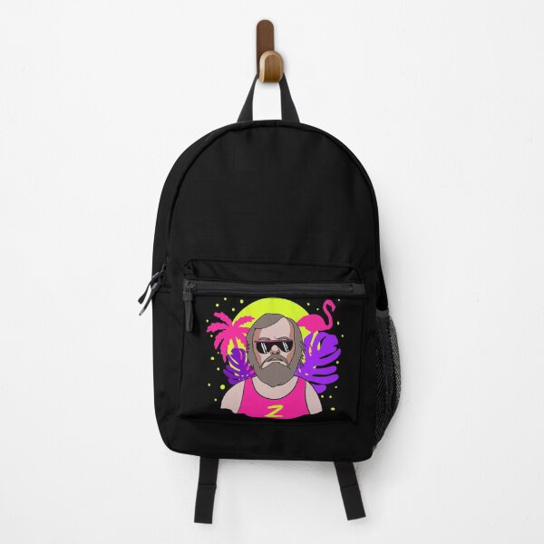 Item preview, Slavoj Zizek 80s Portrait designed and sold by isstgeschichte.