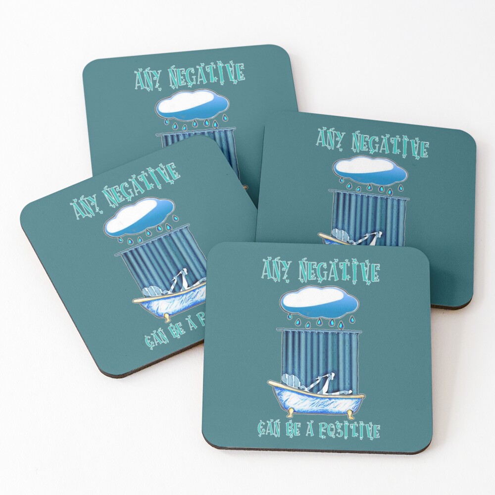 Item preview, Coasters (Set of 4) designed and sold by RebelShadow.