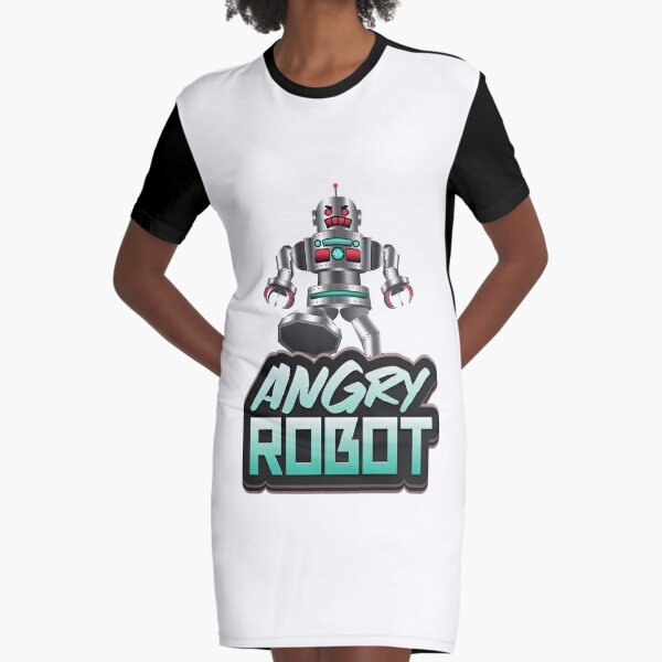 Roblox Memes Dresses Redbubble - robot roblox t shirt