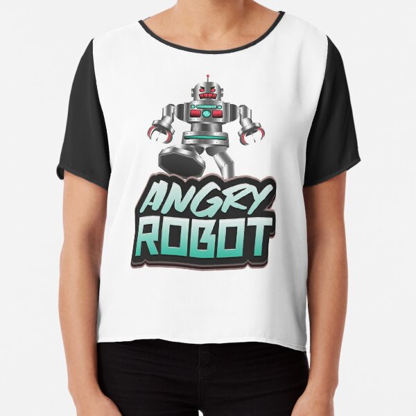 Roblox Skapa Egen T Shirts Redbubble - robot roblox shirt