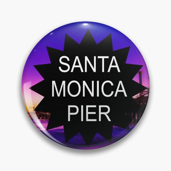 Item preview, Santa Monica Pier - Save a Jacket - Wrap up in a Lesbian (inspired by Hayley Kiyoko) designed and sold by hillyhale.