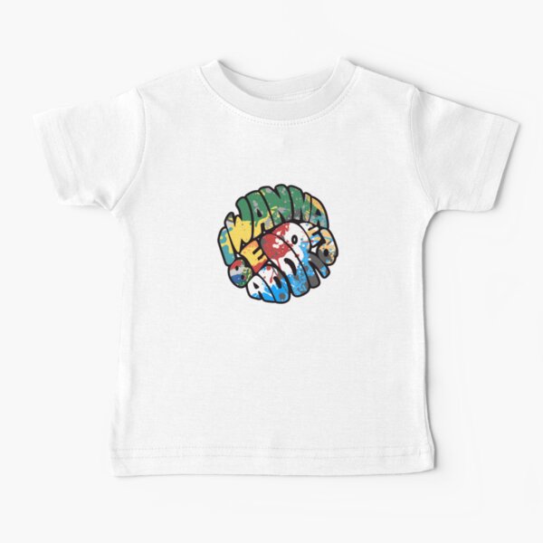 stone roses baby clothes