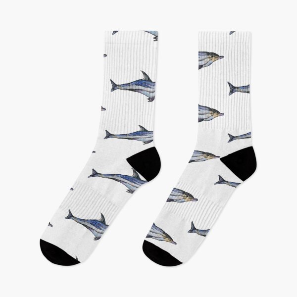 Item preview, Bottlenose Dolphin Drawing designed and sold by Michelebuttons.