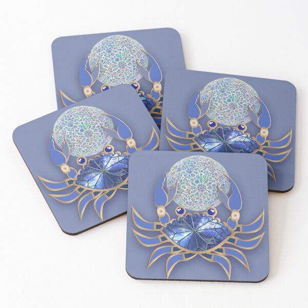 Item preview, BLUE CRAB 343 designed and sold by sana90.