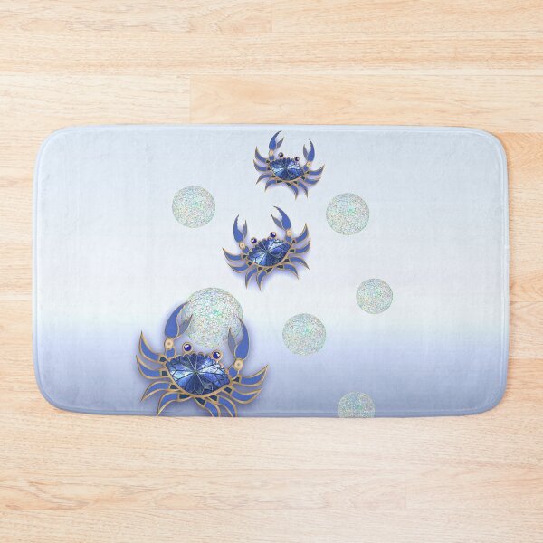 Item preview, BLUE CRAB 343 designed and sold by sana90.