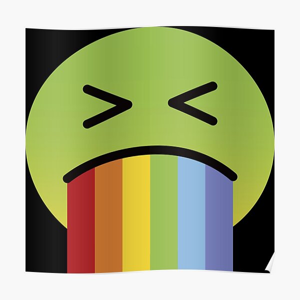 Barf Emoji Shrek