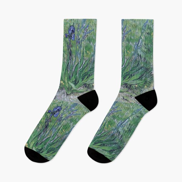 Item preview, Vincent van Gogh  -  Iris   designed and sold by vakashop.
