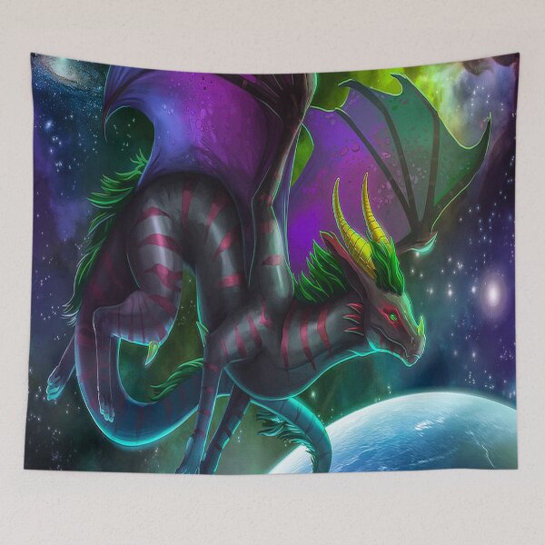 Item preview, fwc 6067 dragon fantasy designed and sold by fred chiea.