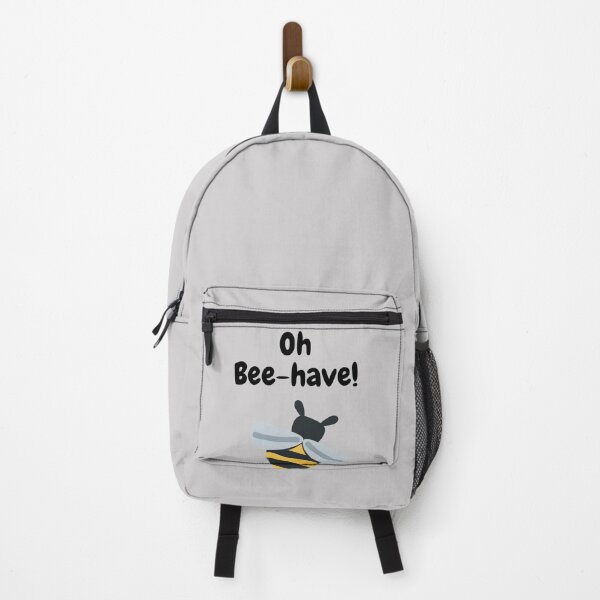 Item preview, Oh Bee-have designed and sold by Sweetsavy.