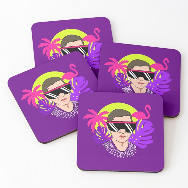 Item preview, RBG 80s Portrait designed and sold by isstgeschichte.