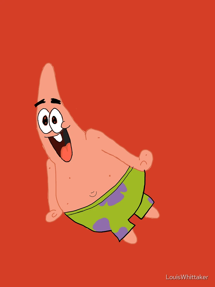 Patrick Star – Spongebob –