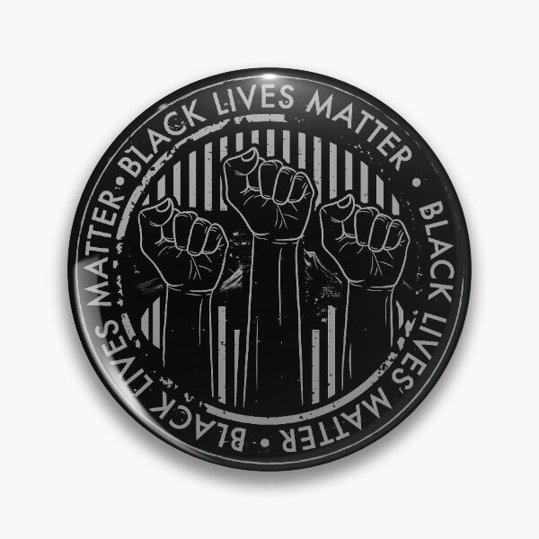 Item preview, Black Lives Matter - Black Owned designed and sold by Blaacklight.