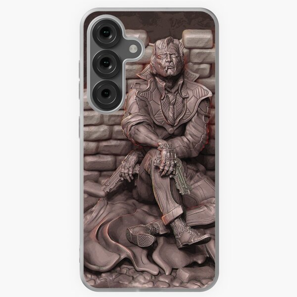 Item preview, The Detective designed and sold by CarloReynolds.