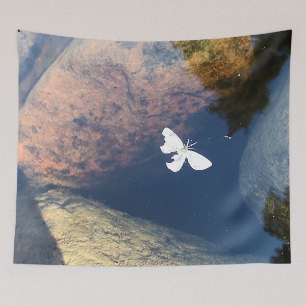 Item preview, Floating butterfly designed and sold by vieno.
