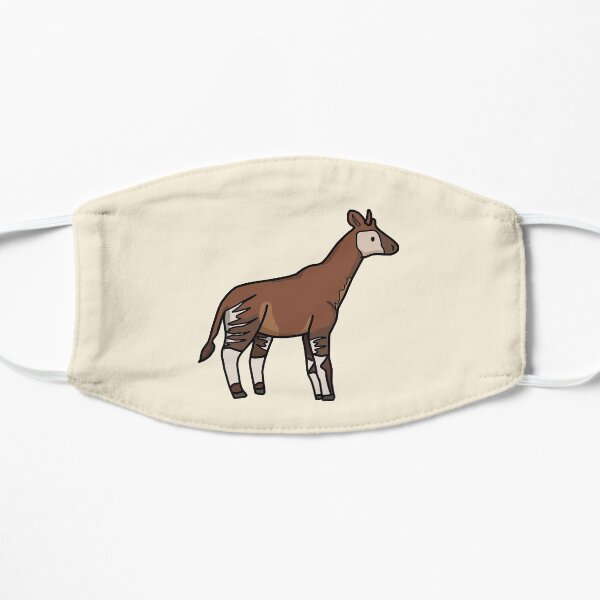 Okapi Flat Mask