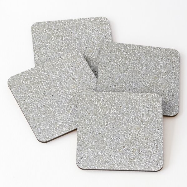 Item preview, Crystals Sparkle Glamorous Silver Bling designed and sold by beachchic.