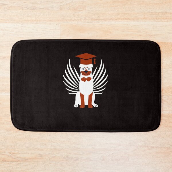 Item preview, Sly dog graduation from school designed and sold by Imutobi.
