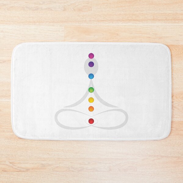 Item preview, Abstract Chakra Design designed and sold by serenaking.