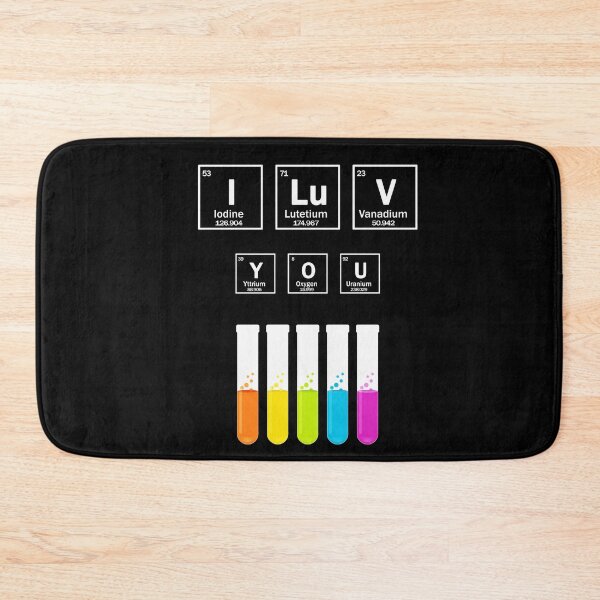 Item preview, Love chemistry designed and sold by patriotazx.