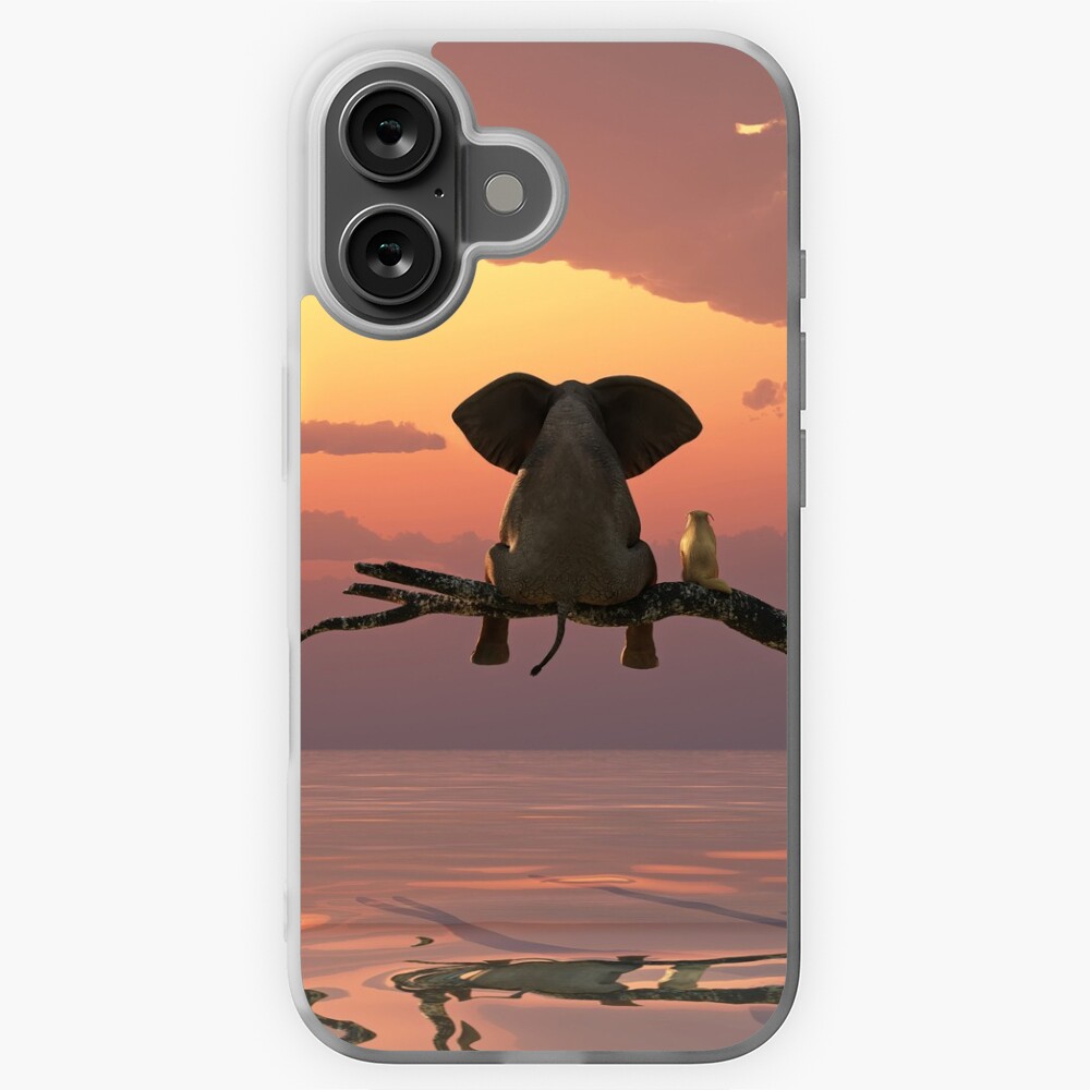 Item preview, iPhone Soft Case designed and sold by mikekiev.