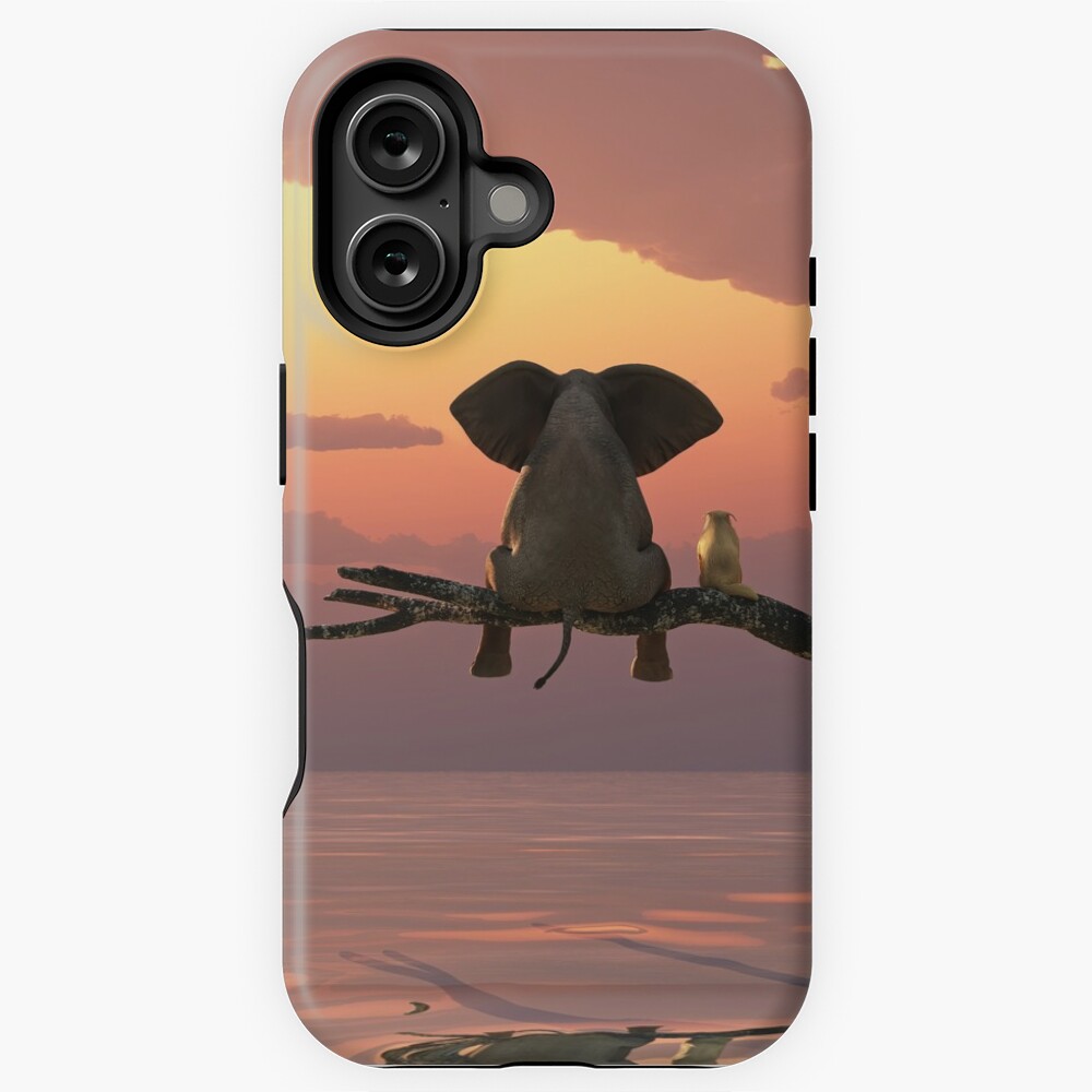 Item preview, iPhone Tough Case designed and sold by mikekiev.