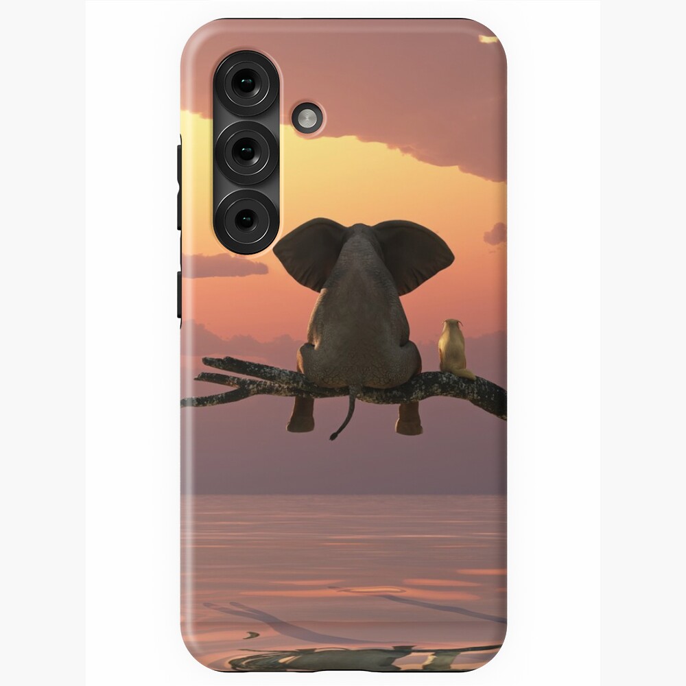 Item preview, Samsung Galaxy Tough Case designed and sold by mikekiev.