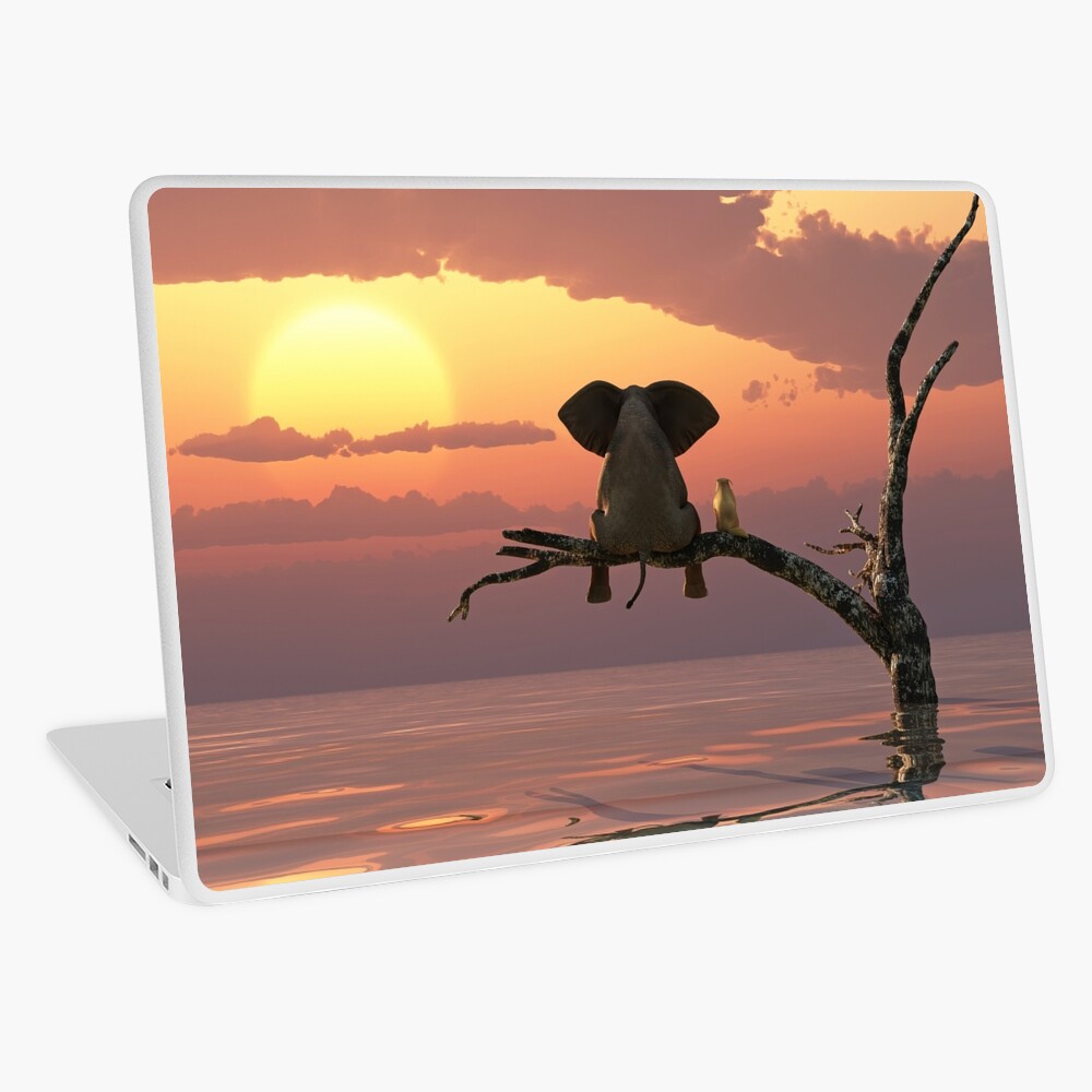 Item preview, Laptop Skin designed and sold by mikekiev.