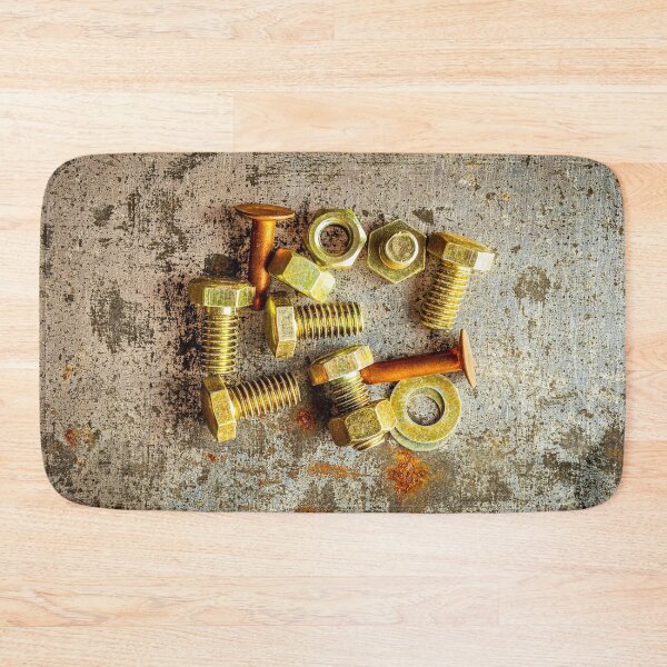 Item preview, Nuts, Bolts, Washers & Rivets designed and sold by Richard Nixon.