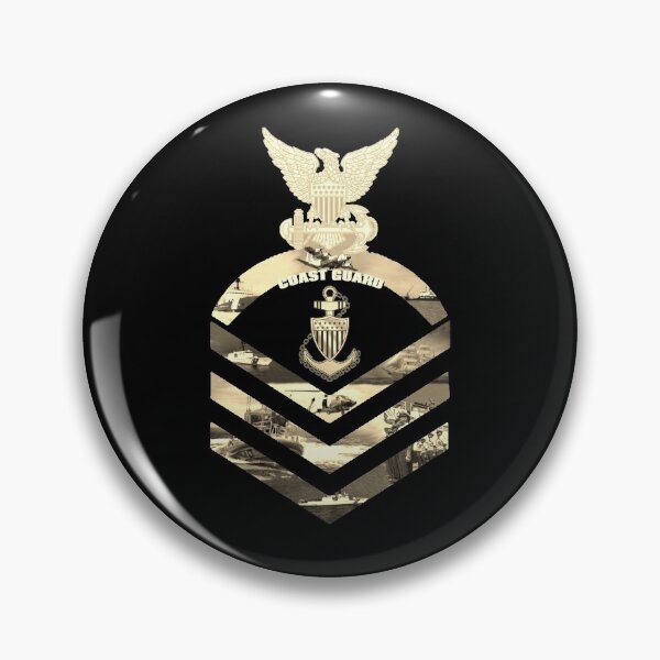 Item preview, United States Coast Guard Chief Petty Officer designed and sold by FantasySkyArt.