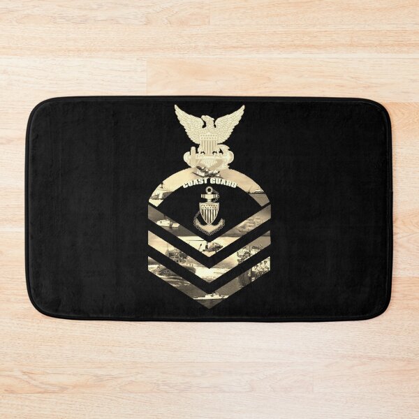 Item preview, United States Coast Guard Chief Petty Officer designed and sold by FantasySkyArt.