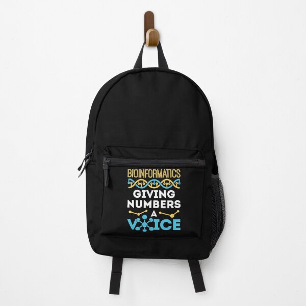 Item preview, Bioinformatics Giving Numbers a Voice designed and sold by jaygo.