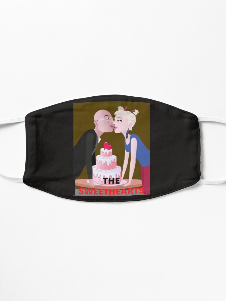 Alternate view of Celebrate Your Love Mask