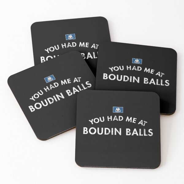 Item preview, Boudin Balls Cajun Deep Fried Pork Sausage Louisiana designed and sold by twHistory.