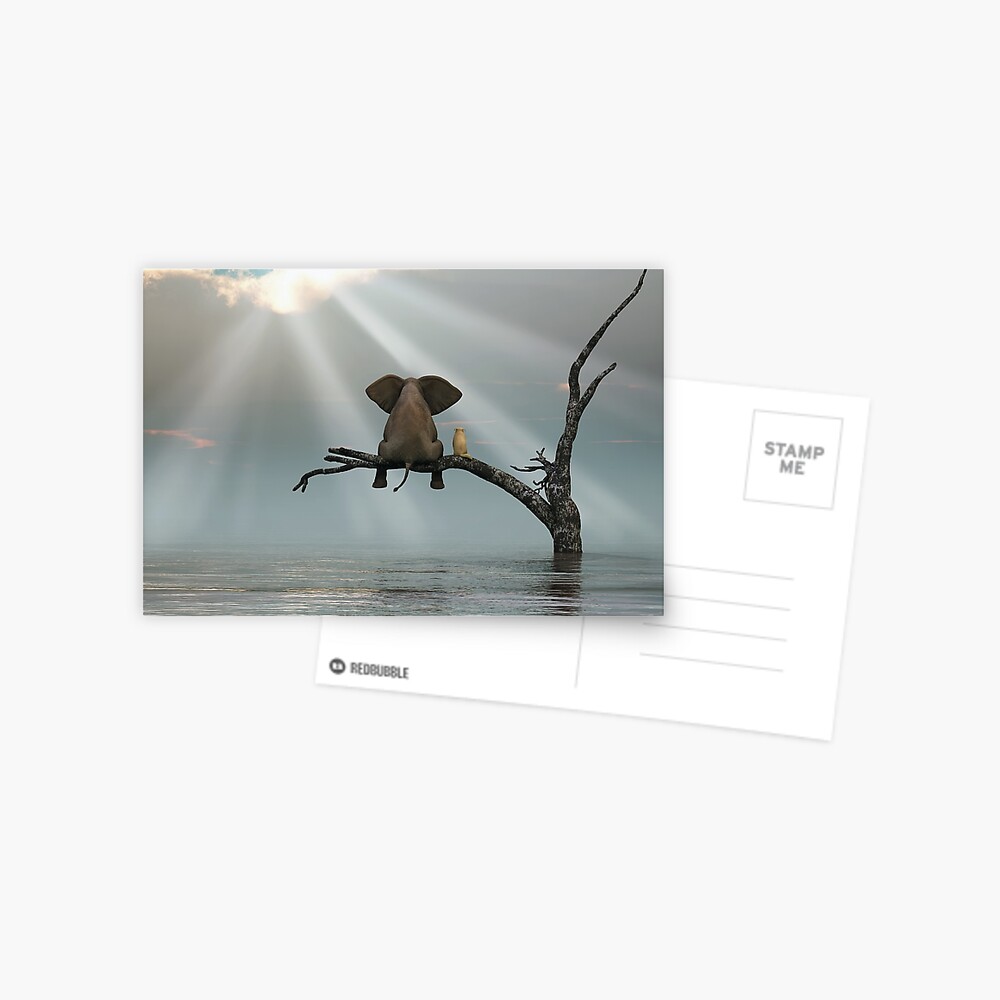 Item preview, Postcard designed and sold by mikekiev.