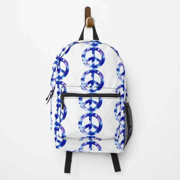 Purple Peace Backpack