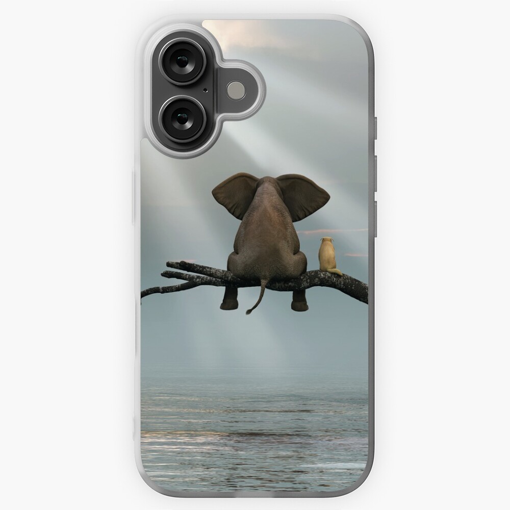 Item preview, iPhone Soft Case designed and sold by mikekiev.
