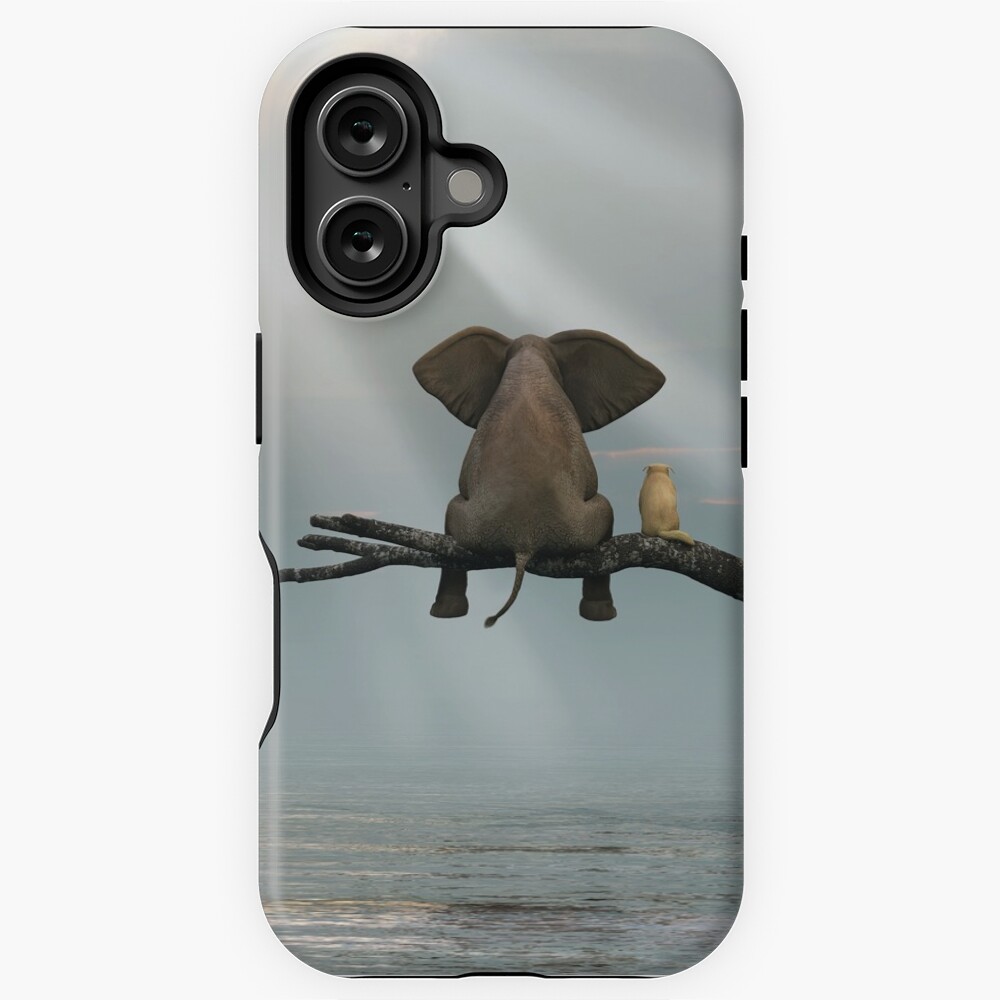 Item preview, iPhone Tough Case designed and sold by mikekiev.