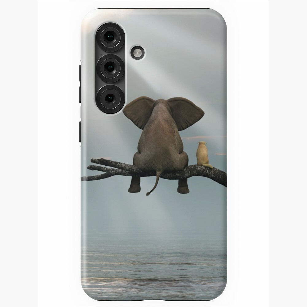 Item preview, Samsung Galaxy Tough Case designed and sold by mikekiev.