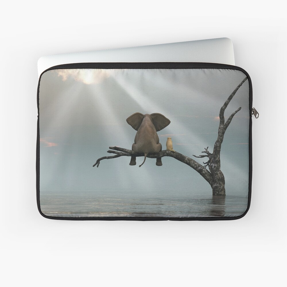 Item preview, Laptop Sleeve designed and sold by mikekiev.