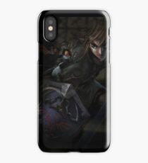 Twilight Princess iPhone Case
